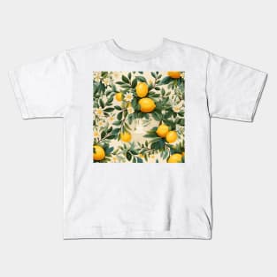 Sorrento Lemons 12 Kids T-Shirt